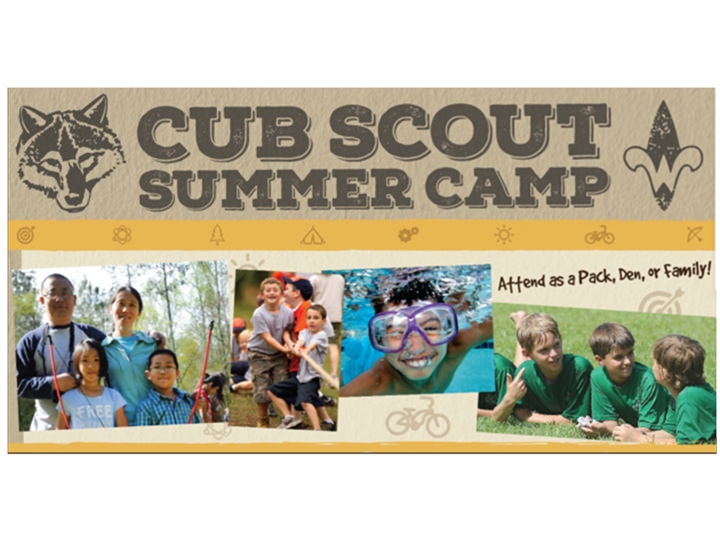 Cub Scouts Summer Camps Gateway Area Council BSA